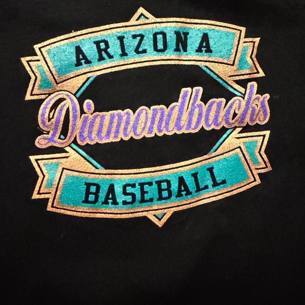 Arizona Diamondbacks Baseball Button Up
